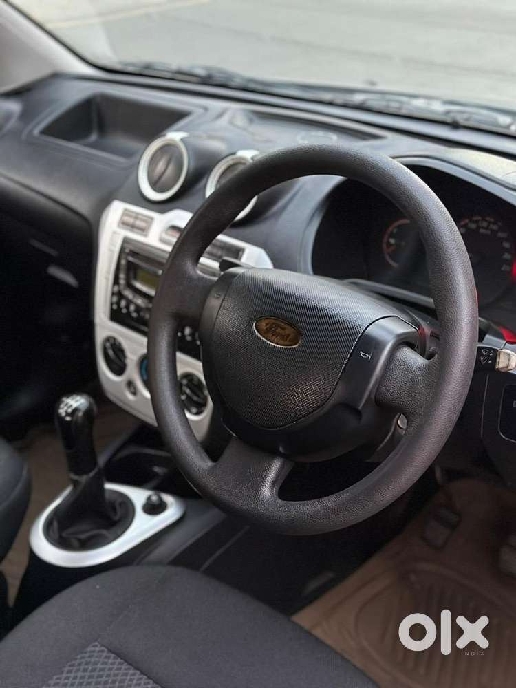 Ford Figo 2014 Diesel Well Maintained With 25-30 Avg On Highway