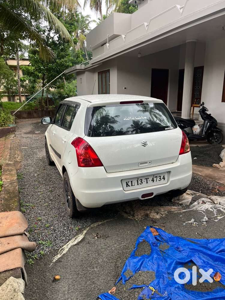 Swift Petrol 2009