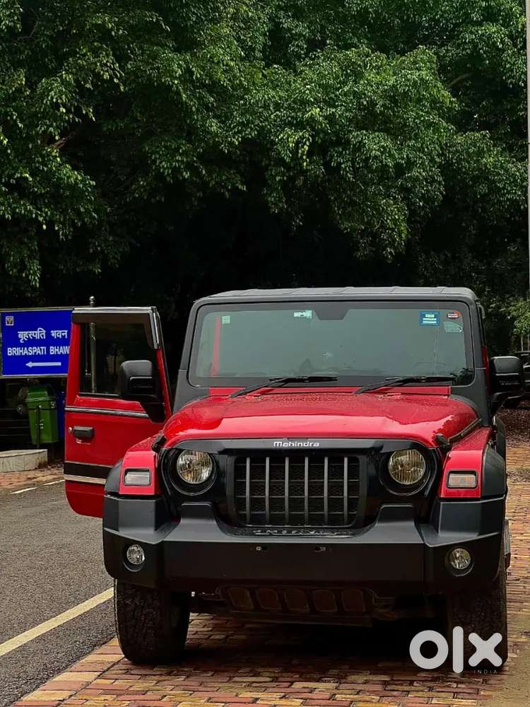 Mahindra Thar 2022 Diesel Well Maintained First Owner Full Insurance
