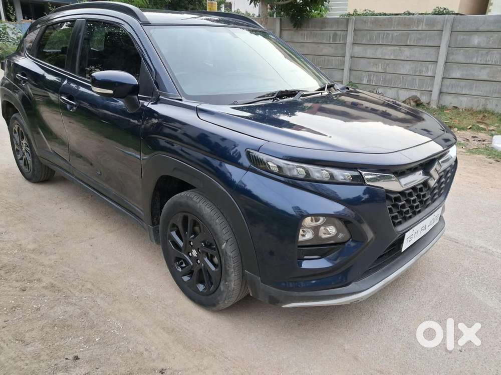 Maruti Suzuki Fronx Delta Plus 1.2 Mt, 2023, Petrol