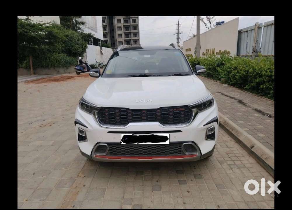 Kia Sonet Petrol 2022