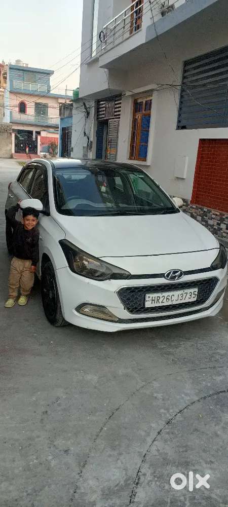 Hyundai I20 Petrol 1.2 Era 2014