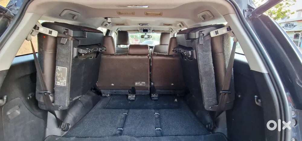 Toyota Fortuner 2019 Diesel 88700 Km Driven