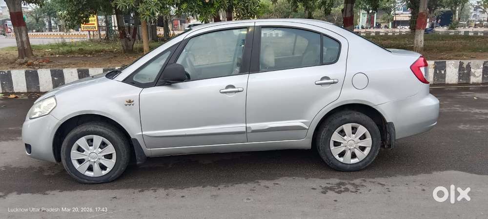 Maruti Suzuki Sx4 Vxi Bsiv, 2010, Petrol