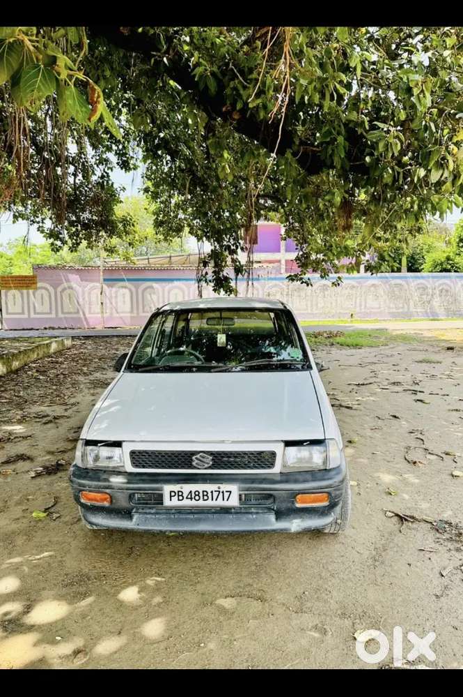 Maruti Suzuki Zen Estilo 2003