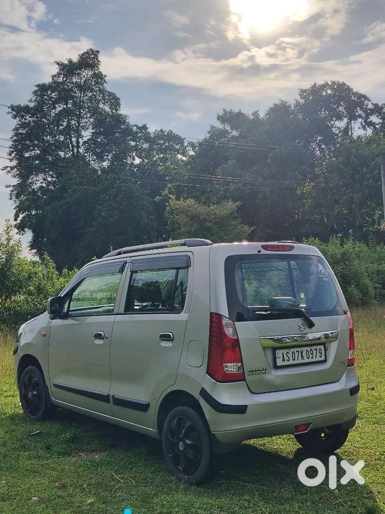 Maruti Suzuki Wagon R 2017