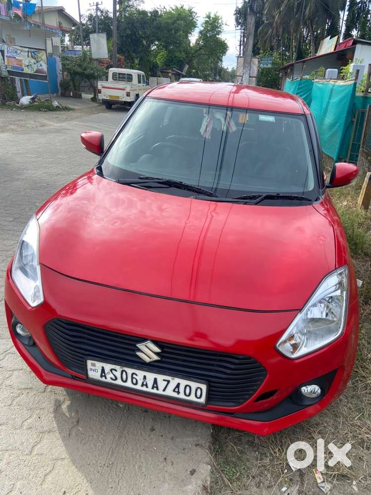 Maruti Swift Vxi 2020