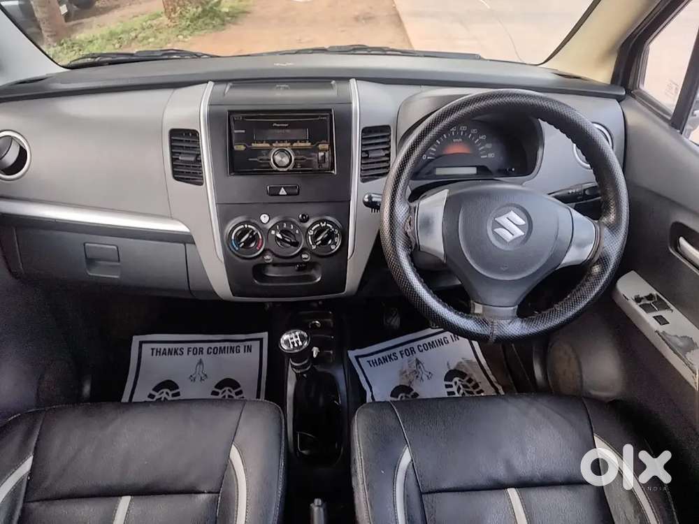Maruti Suzuki Wagon R 1.0 2011