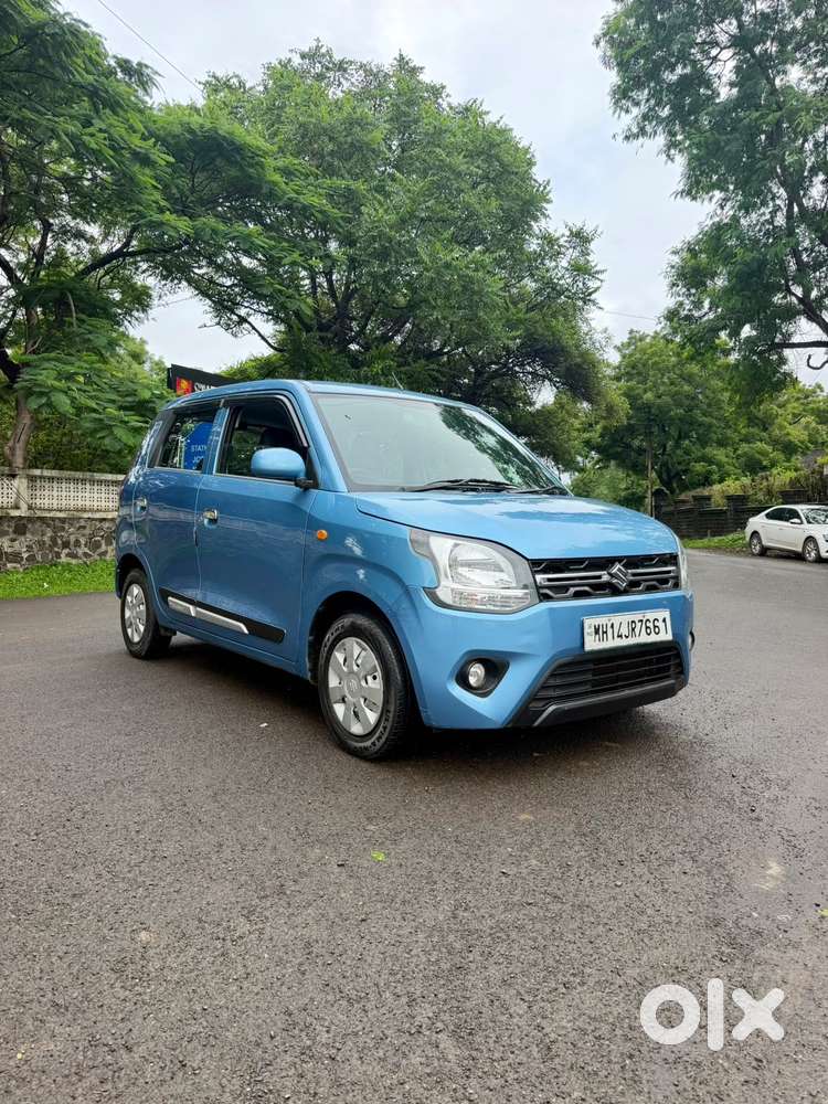 Maruti Suzuki Wagon R Lxi Cng, 2021, Cng & Hybrids
