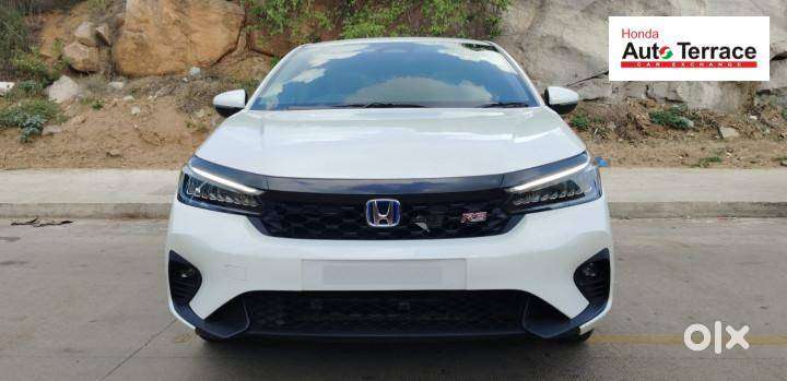Honda City Hybrid Ehev Zx, 2024, Petrol