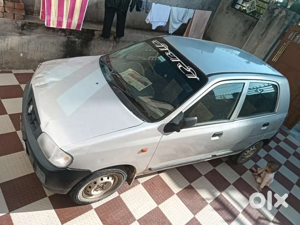 Maruti Suzuki Alto 2011 Petrol 139500 Km Driven