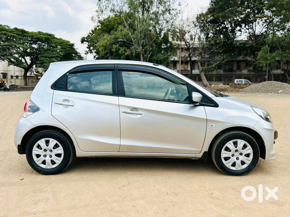 Honda Brio 2011-2013 S Mt, 2013, Petrol