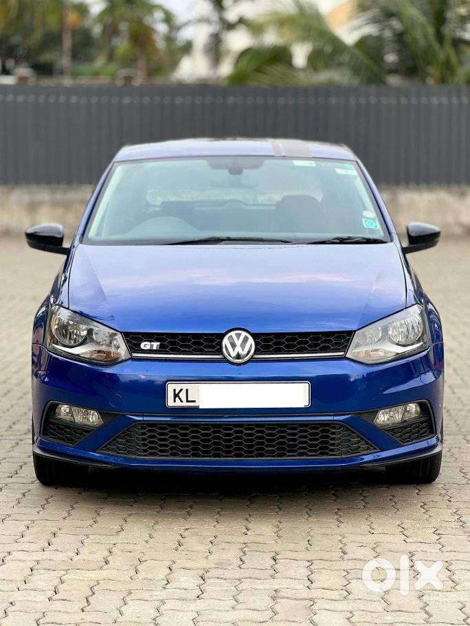 Volkswagen Polo 1.2 Gt Tsi, 2019, Petrol