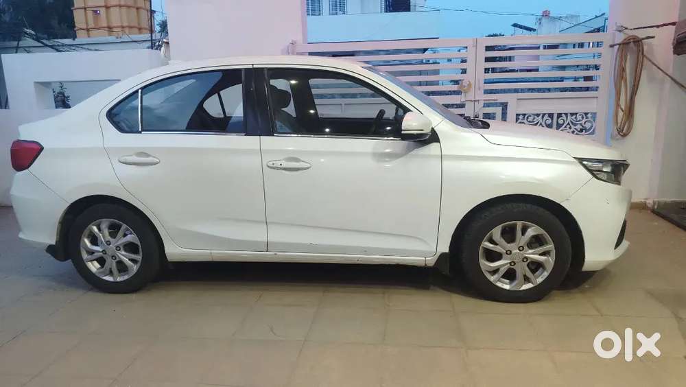 Honda Amaze Excellent Condition Single Handed 1st Owner