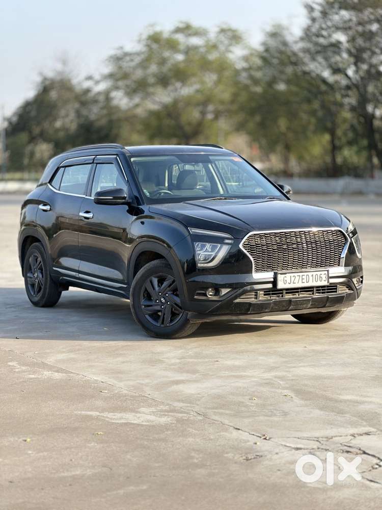 Hyundai Creta 1.6 Crdi Sx Plus, 2023, Diesel