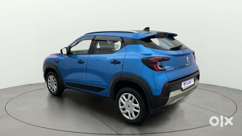 Renault Kiger Rxt, 2024, Petrol