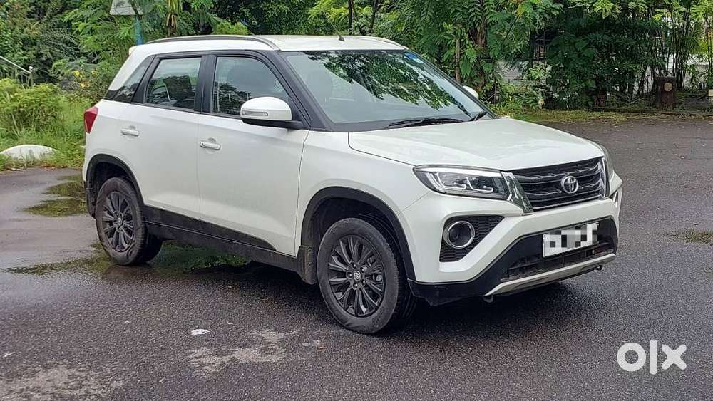 Toyota Urban Cruiser Cruiser High, 2022, Petrol
