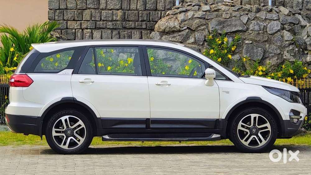 Tata Hexa Xta, 2018, Diesel