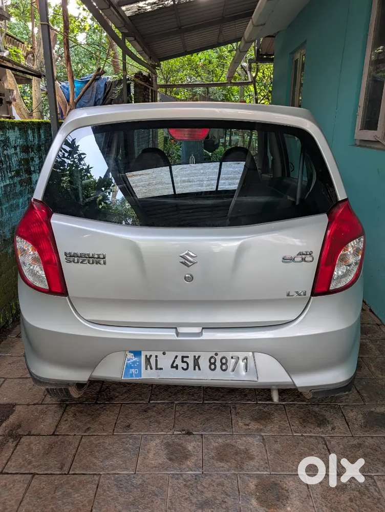 Maruti Suzuki Alto 2014