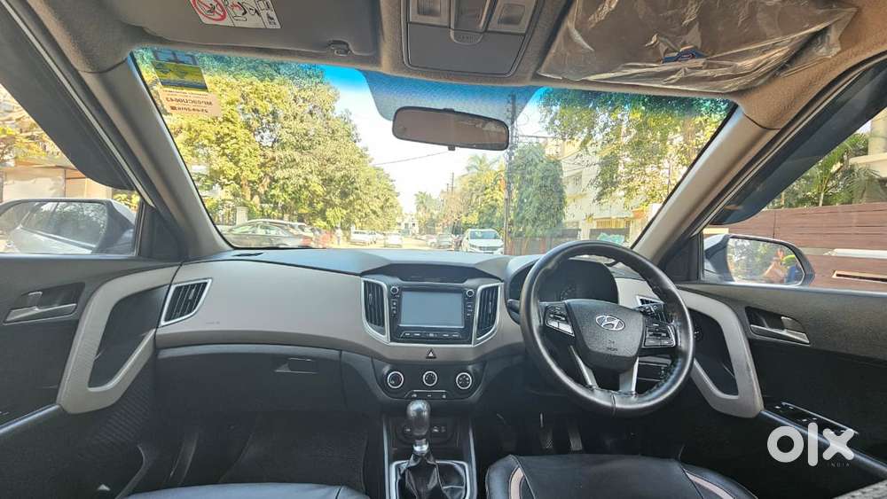 Hyundai Creta 1.4 Crdi S Plus, 2016, Diesel