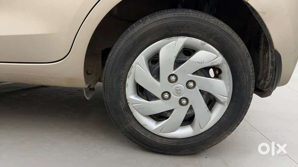 Hyundai Santro Sportz, 2019, Petrol