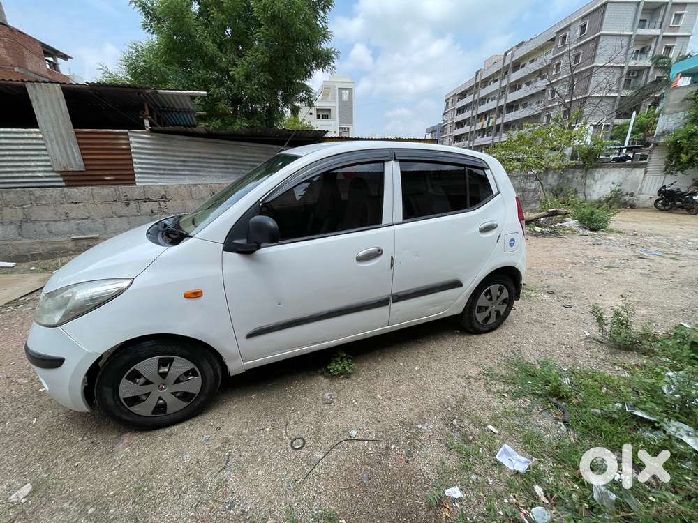 Hyundai I10 2009 Petrol Well Maintained