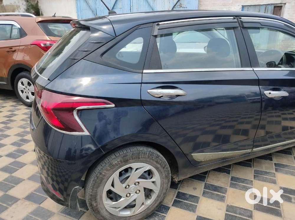 Car In Good Condition Self Driven