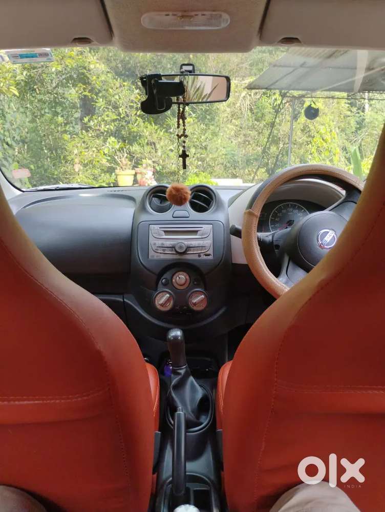 Nissan Micra 2014 Petrol
