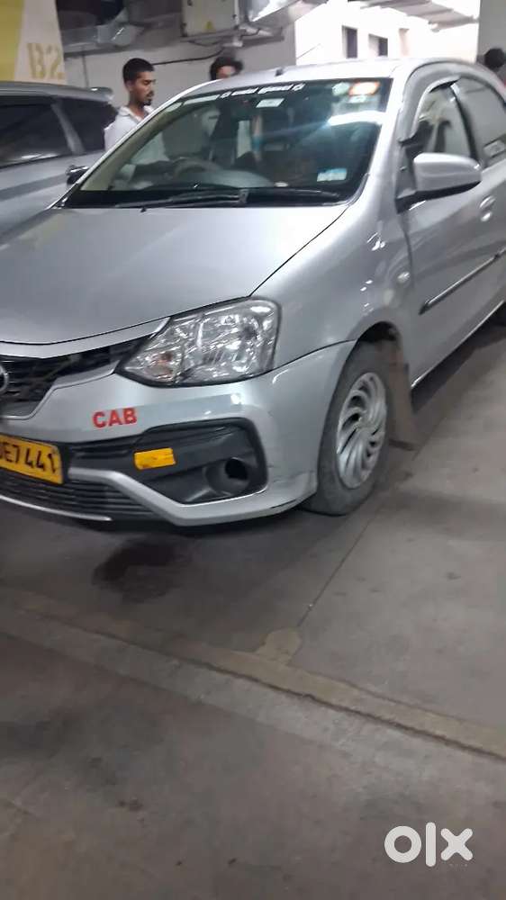 Toyota Etios 2018 Diesel 300000 Km Driven