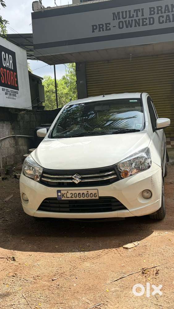 Maruti Suzuki Celerio Zxi Optional, 2015, Petrol