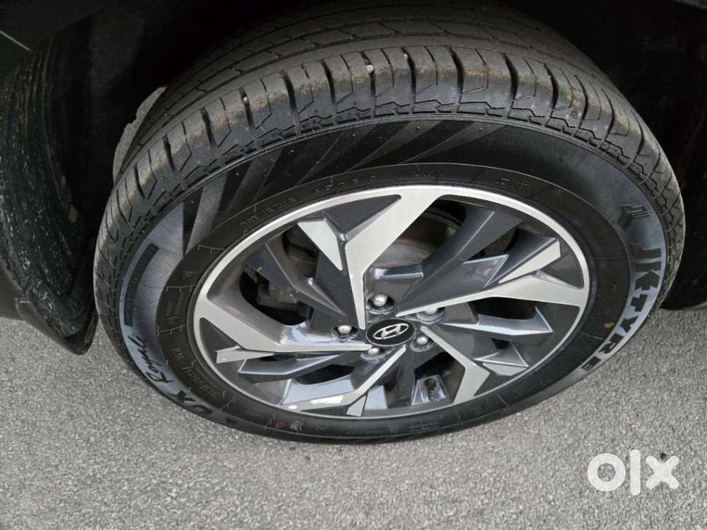 Hyundai Creta Sx (o) 1.5 Petrol Cvt, 2023, Petrol