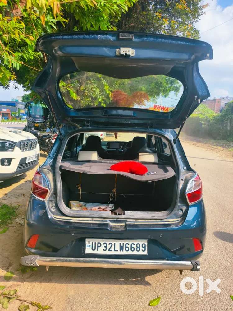 Hyundai Grand I10 2021 Petrol Manual
