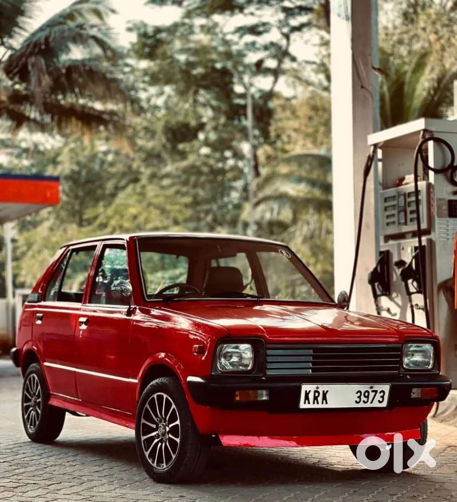 Maruthi Ss80