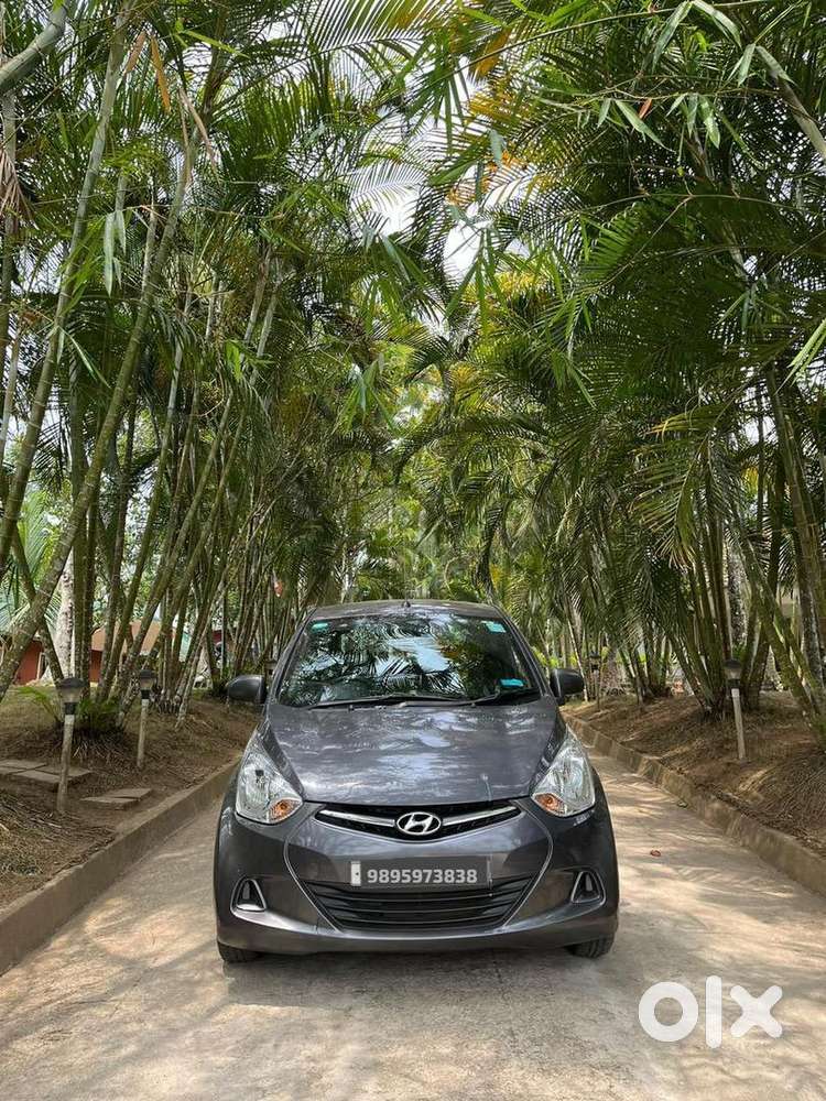 Hyundai Eon 2015 Petrol 86500 Km Driven