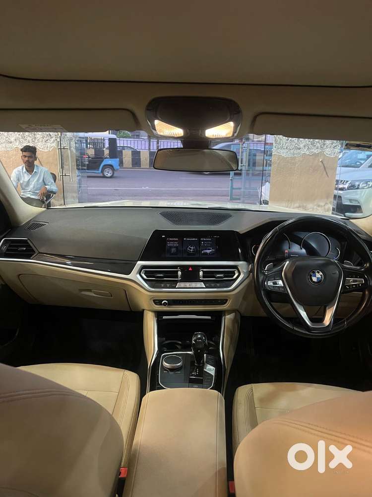 Bmw 3 Series 2.0 320d Luxury Line, 2020, Diesel