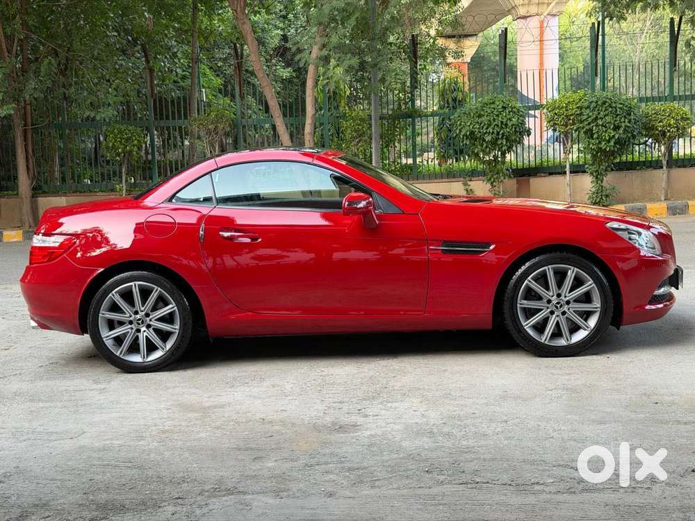 Mercedes-benz Slk-class Slk 350, 2016, Petrol