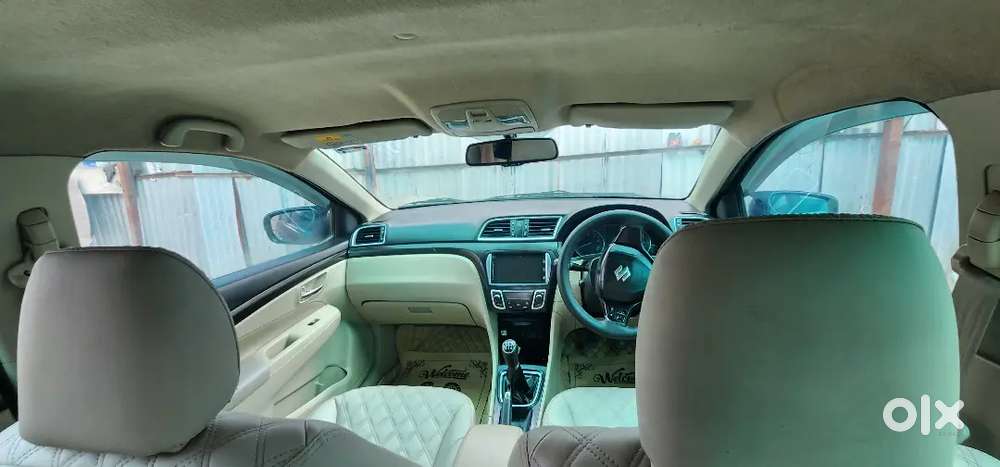 Maruti Suzuki Ciaz 2016 Diesel Manual