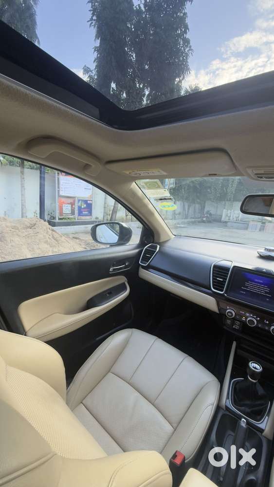 Honda City 1.5 Zx I-dtec Mt, 2022, Diesel