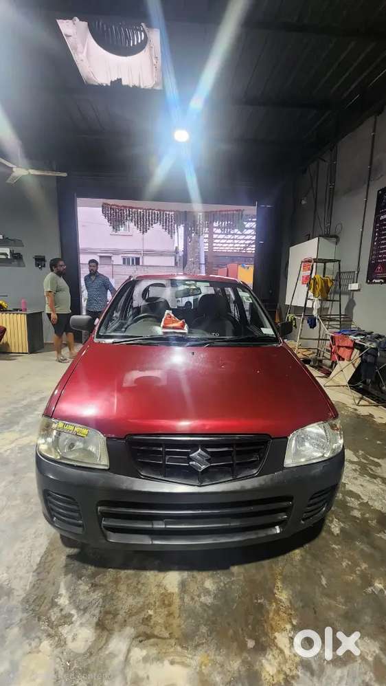 Direct Buyers Only - Good Condition Alto With Valid Rc, Insurance,puc
