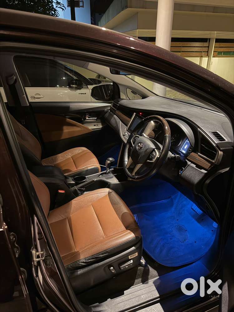 Toyota Innova Crysta 2017 2.8 Z Auto