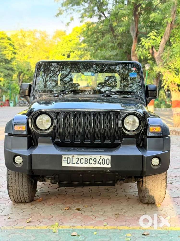 Mahindra Thar 2021 Petrol 42000 Km Driven