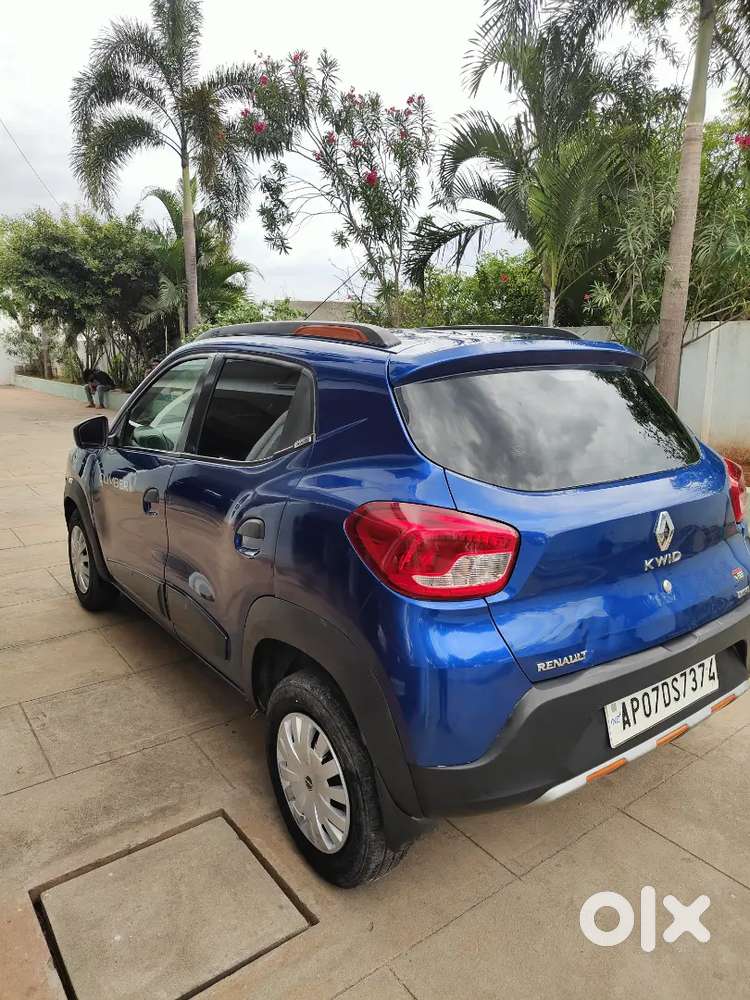 Renault Kwid Climber 2018