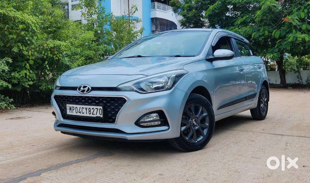 Hyundai I20 Asta (o) 1.2 Ivt, 2020, Petrol