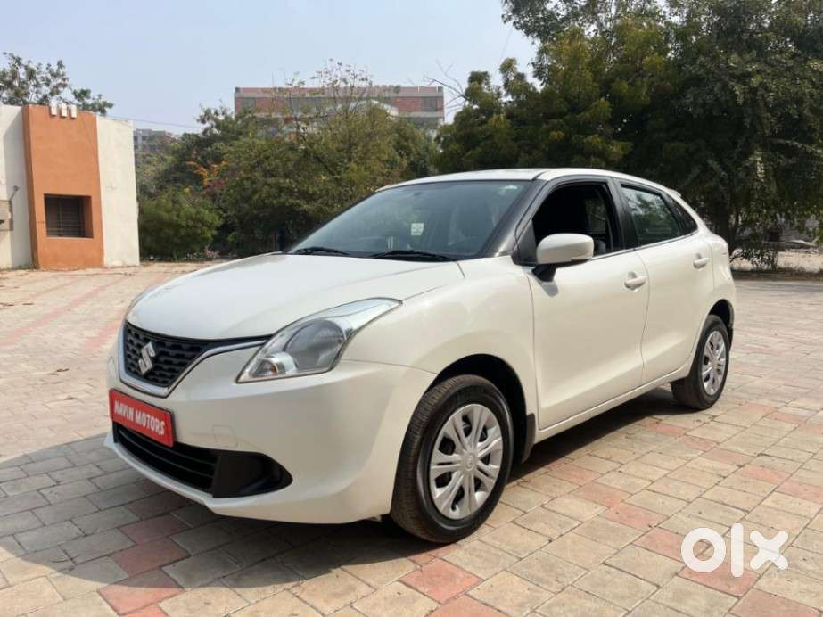 Maruti Suzuki Baleno 1.2 Delta, 2017, Petrol