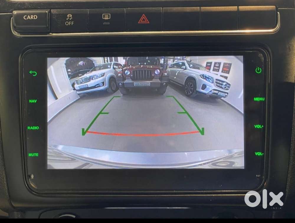Skoda Rapid 1.0 Style At, 2020, Petrol