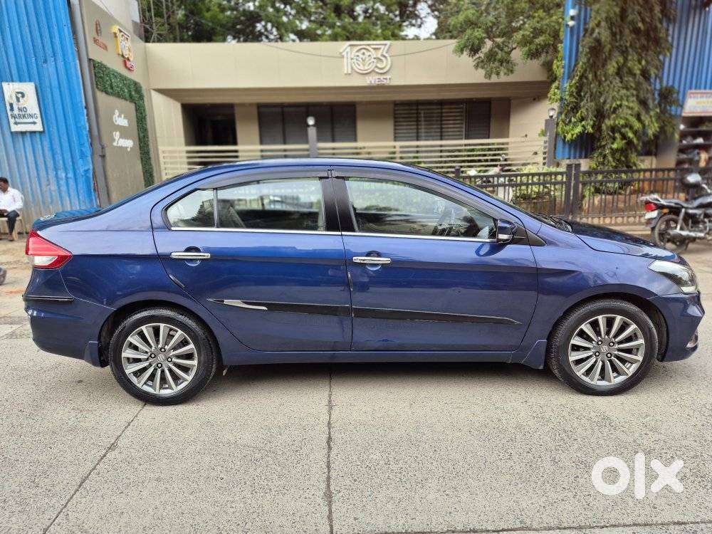 Maruti Suzuki Ciaz Smart Hybrid Alpha , 2019, Petrol