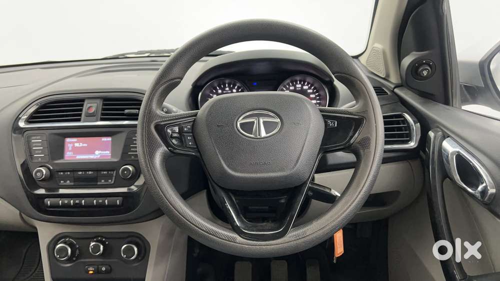 Tata Tiago Xz, 2018, Petrol