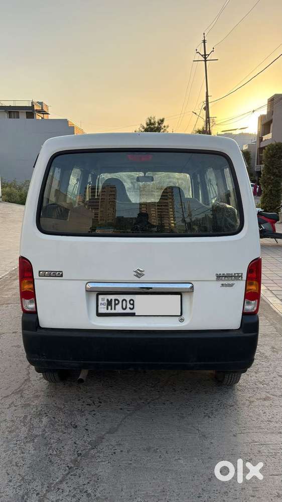Maruti Suzuki Eeco 1.2 7 Str, 2023, Petrol
