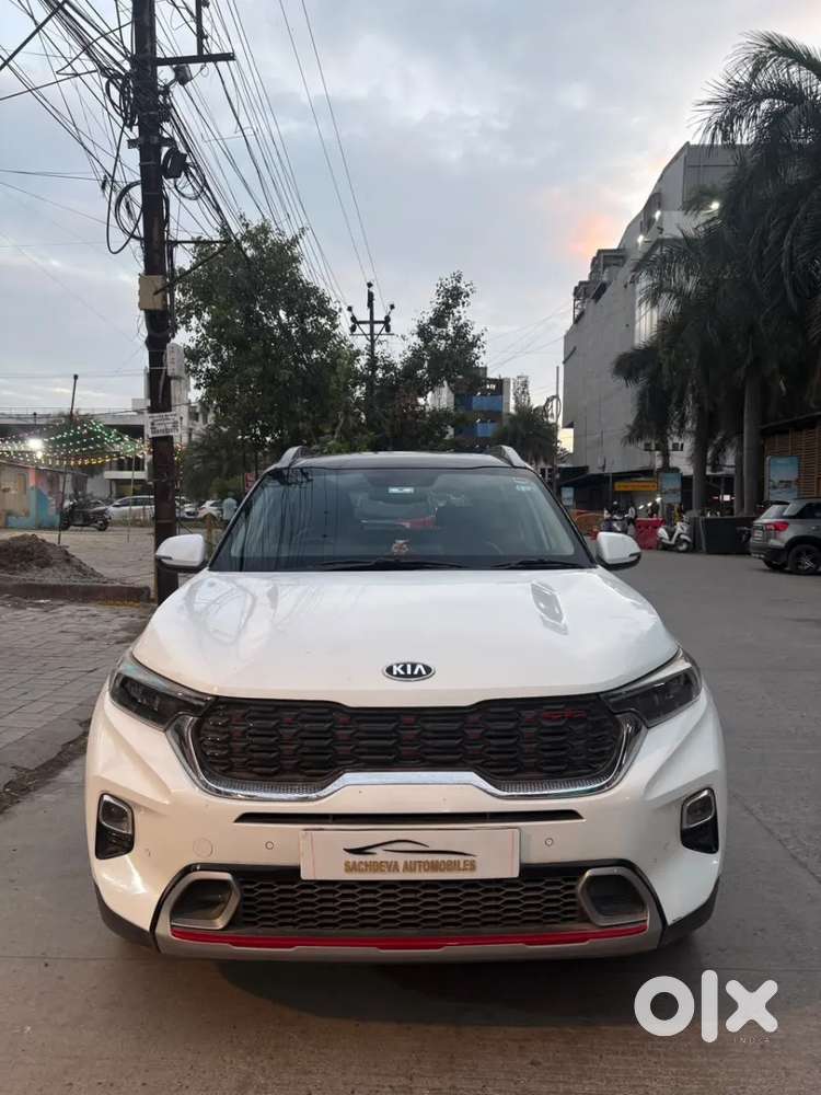 Kia Sonet 1.5 Gtx Plus Diesel At Dt, 2020, Diesel