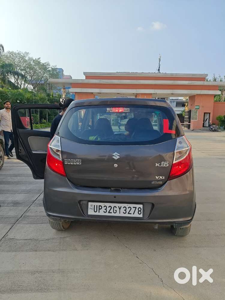 Maruti Suzuki Alto K10 2017